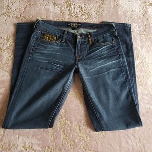 LUCKY BRAND | Charlie Skinny